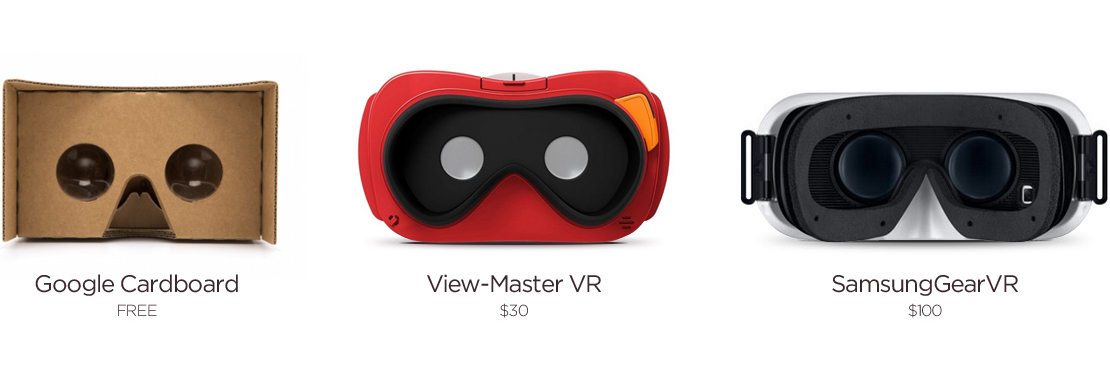 The VR View-Master is Google Cardboard for kids - The Verge